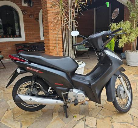 HONDA BIZ 125 ES HONDA BIZ 125 ES